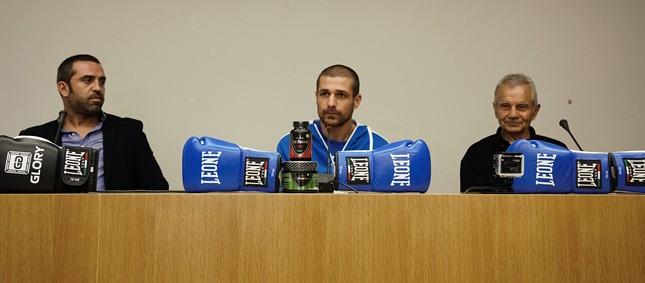 Φτιαγμένος για τίτλο