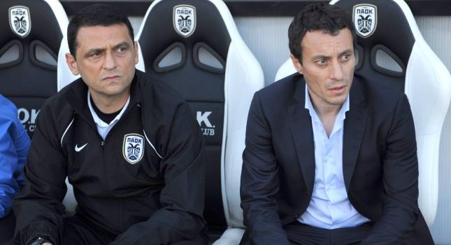 Σταματόπουλος: «Μας αδικεί το σκορ»