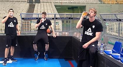 Βίντεο και χαλάρωμα για ΠΑΟΚ στο ΟΑΚΑ