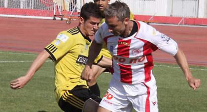 «Ερυθρόλευκο» ξέσπασμα