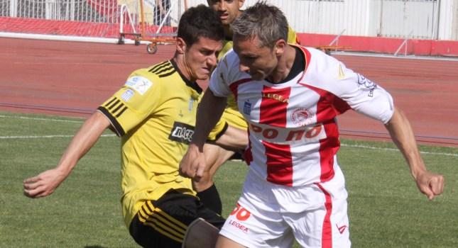 «Ερυθρόλευκο» ξέσπασμα