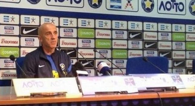 «Νίκη και στο Περιστέρι»