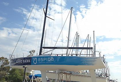 Η Saxo Bank στο πλευρό των Ελλήνων πρωταθλητών ιστιοπλοΐας