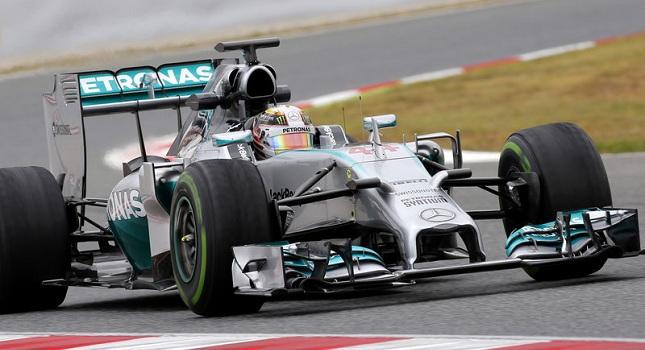 Χάμιλτον: «Θέλω ανταγωνισμό»