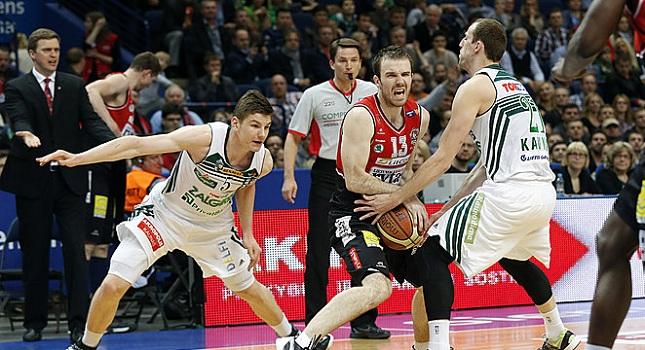 Θρίαμβος της Ζαλγκίρις!