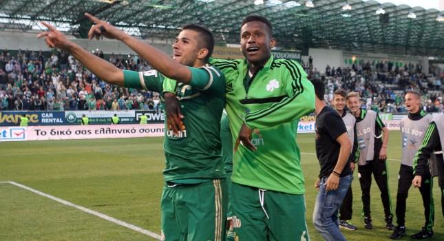 Selfie του Παναθηναϊκού στα αποδυτήρια (pic)