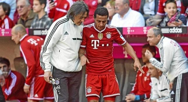 Χάνει το Μουντιάλ ο Τιάγκο;