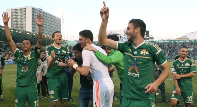 Καπίνο: «Περήφανος για τον Παναθηναϊκό»