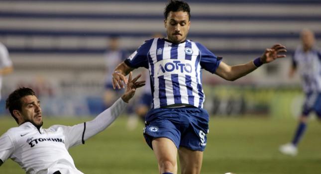 «Είμαι χαρούμενος στον Ατρόμητο»