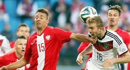 Προσθαφαιρέσεις στην προεπιλογή της Γερμανίας