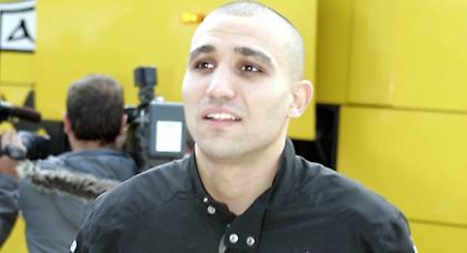 Ήρθε Ελλάδα ο Τζεμπούρ, αλλά...