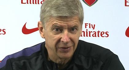 Βενγκέρ: «Προσαρμόστηκε ο Κάμπελ»