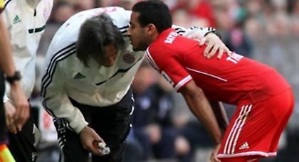 Μουντιάλ... τέλος για Τιάγκο