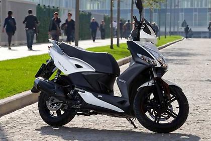 Νέο Kymco Agility 16+ 200i