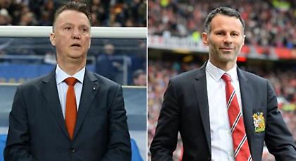 Από βδομάδα η ανακοίνωση του Φαν Χάαλ