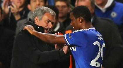 «Καρφιά» Ετό για Μουρίνιο!