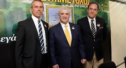 Φουλάρει για «Αγιά-Σοφιά» η ΑΕΚ