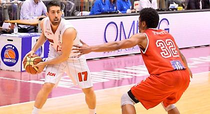 Τέλος ο Αθηναίου από Αρμάνι