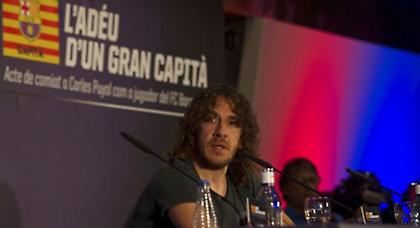 Το «αντίο» του εμβληματικού Πουγιόλ