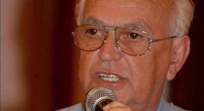 Έφυγε από τη ζωή ο Παναγιώτης Βακαλόπουλος