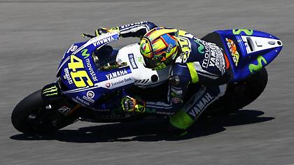 Ρόσι: «Πιστεύω πως θα μείνω στη Yamaha»