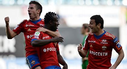 Back to back… ΤΣΣΚΑ!