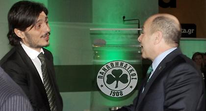 Γιαννακόπουλος: «Έχω συνεννοηθεί με τον Αλαφούζο»
