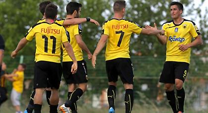 Καληνυχτίζει η ΑΕΚ