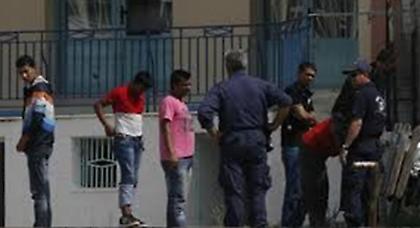 Κρήτη: Εντοπίστηκαν 100 παράνομοι μετανάστες στo Ηράκλειο