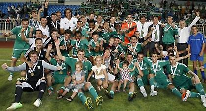 Στη Λουντoγκόρετς το Κύπελλο