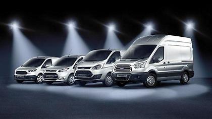 Μείωση ανταλλακτικών Ford στα Transit, πάνω από 40%