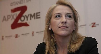 Ρ. Δούρου: «Θέλω να κάνει γήπεδο η ΑΕΚ»