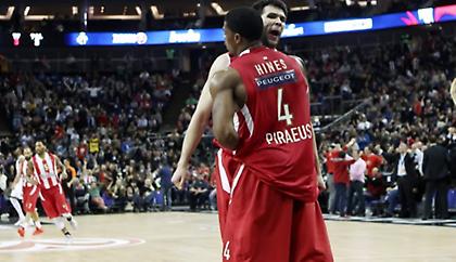 Παπανικολάου: «Στον τελικό με Χάινς και να τον νικήσω»