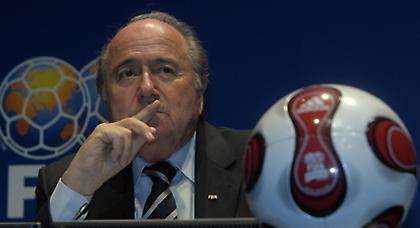 Μπλάτερ: «Λάθος που ανατέθηκε το Μουντιάλ στο Κατάρ»