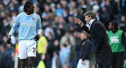 «Καρφιά» Αντεμπαγιόρ για Άρσεναλ και Μαντσίνι