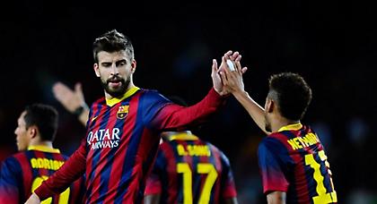 Ενισχυμένη στον «τελικό» η Μπαρτσελόνα