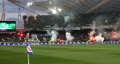 Στα…  μαλακά Παναθηναϊκός, ΠΑΟΚ για τον τελικό