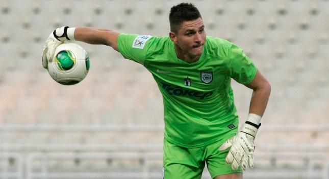 «Χαρά μου να μείνω για πολλά χρόνια στον ΠΑΣ»