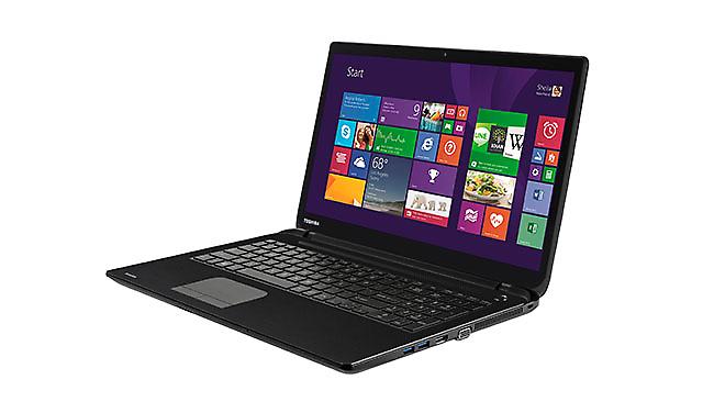 Η Toshiba παρουσίασε τη νέα σειρά Satellite C laptops