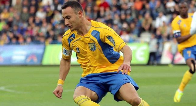 Ανανέωσε ο Κουτρομάνος