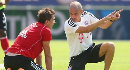 «Έκοψε» τον Μάντζουκιτς ο Γκουαρντιόλα!