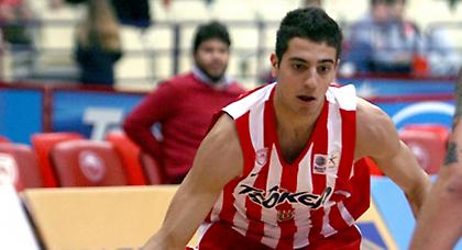 Με Ελλάδα ο Χριστοδούλου!