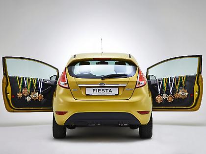 Το Ford Fiesta, No1 μικρό αυτοκίνητο στην Ευρώπη, ξανά (video)