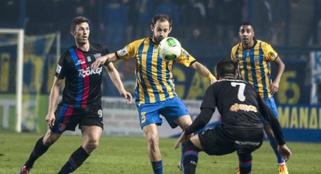 Παρελθόν ο Γκόλιας