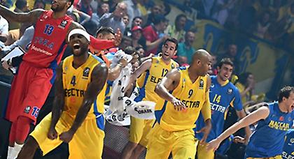 Ρεάλ-Μακάμπι ο τελικός, πού είναι το παράξενο…