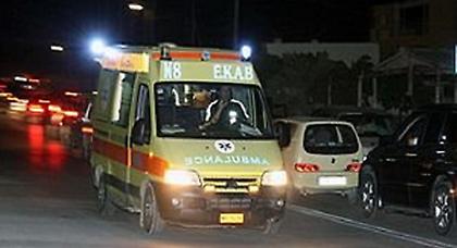 Αιματηρό τροχαίο στο Ναύπλιο