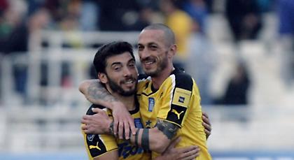 Ελπίδες για Τσιρίλο