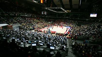 Στη Μαδρίτη το Final Four του 2015