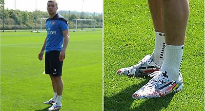 Το (νέο) μήνυμα του Ποντόλσκι για Σουμάχερ