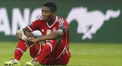 Πρόβλημα με Αλάμπα στην Μπάγερν